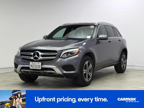 2019 Mercedes-Benz GLC 300 GLC 300