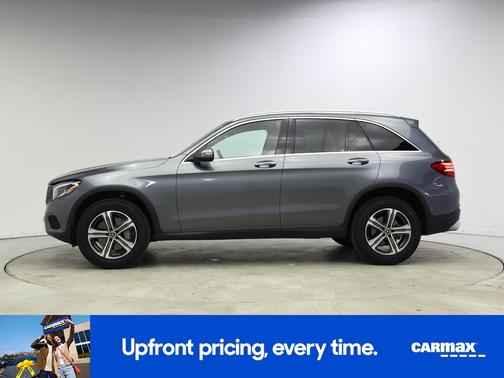 2019 Mercedes-Benz GLC 300 GLC 300