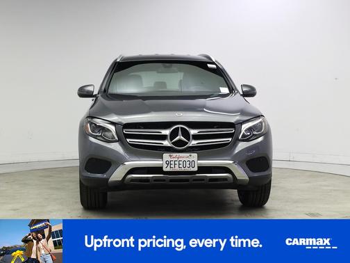 2019 Mercedes-Benz GLC 300 GLC 300