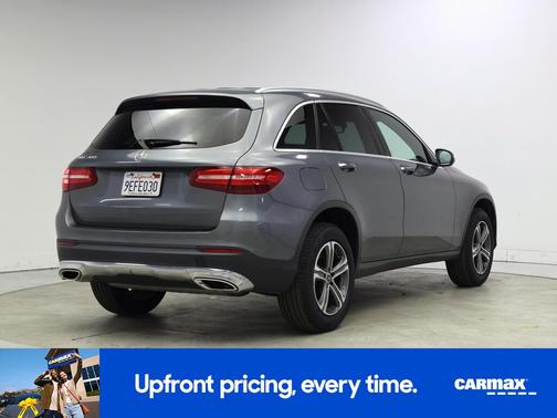 2019 Mercedes-Benz GLC 300 