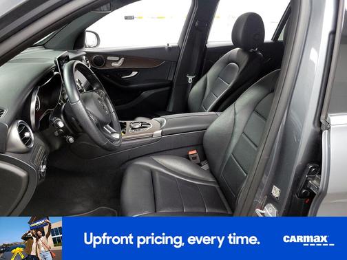 2019 Mercedes-Benz GLC 300 