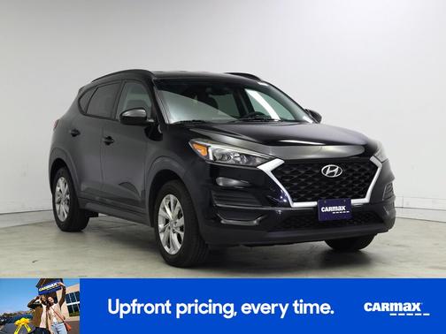 2020 Hyundai TUCSON Value
