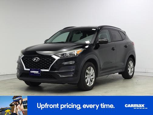 2020 Hyundai TUCSON Value