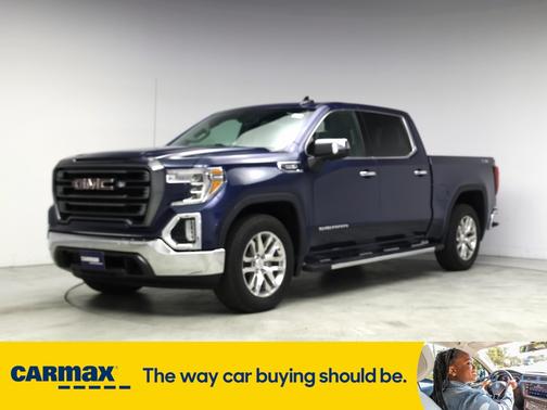 2022 GMC Sierra 1500 Limited SLT