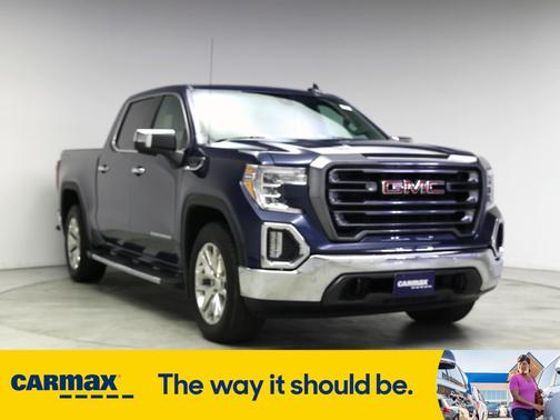2022 GMC Sierra 1500 Limited SLT