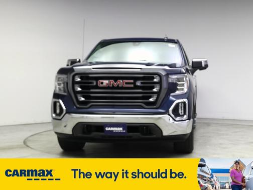 2022 GMC Sierra 1500 Limited SLT