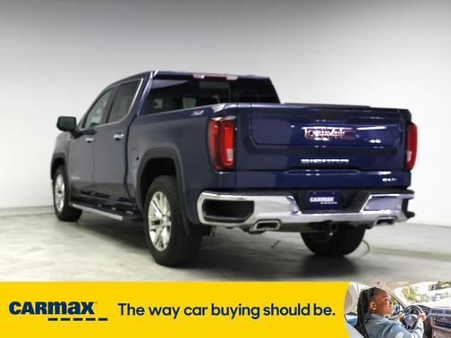 2022 GMC Sierra 1500 Limited SLT