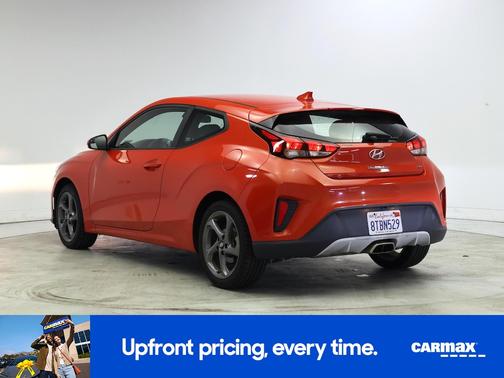 2020 Hyundai Veloster 