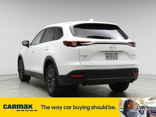2021 Mazda CX-9 Touring