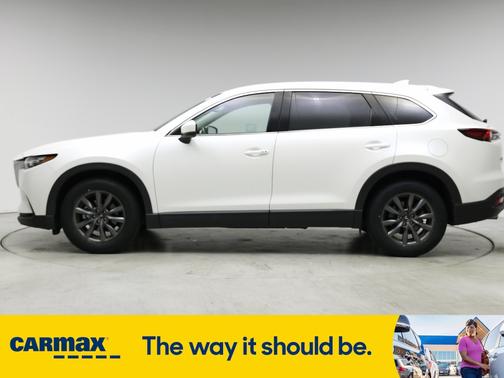 2021 Mazda CX-9 Touring