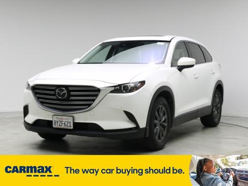 2021 Mazda CX-9 Touring