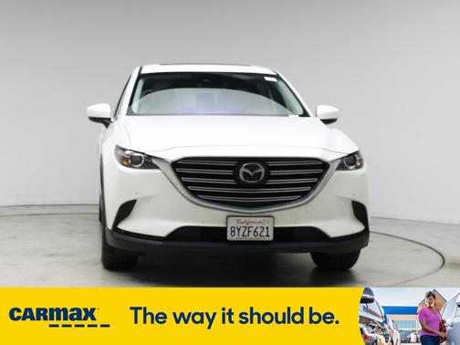 2021 Mazda CX-9 Touring