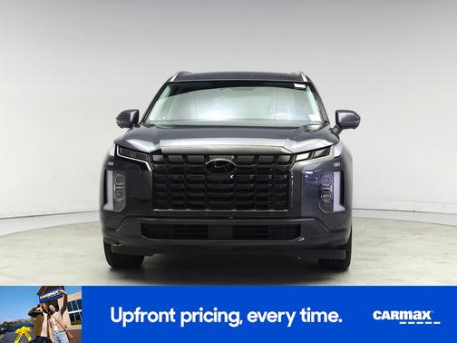Gray 2023 Hyundai PALISADE Limited