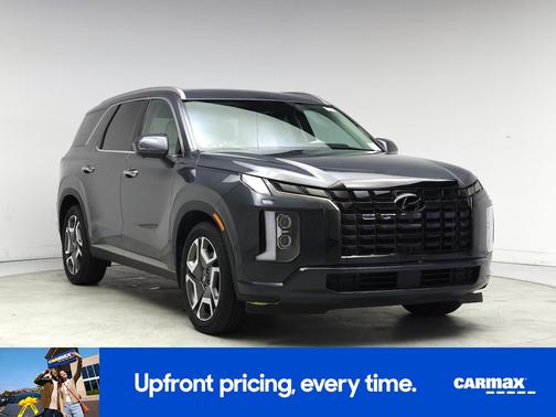 Gray 2023 Hyundai PALISADE Limited