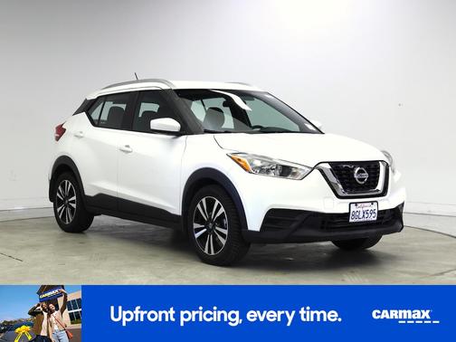 2018 Nissan Kicks SV