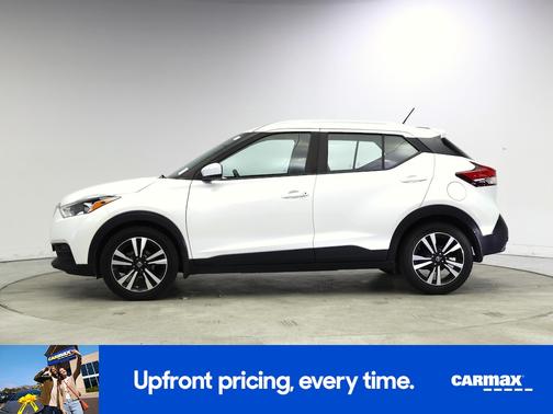 2018 Nissan Kicks SV