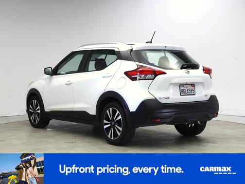 2018 Nissan Kicks SV