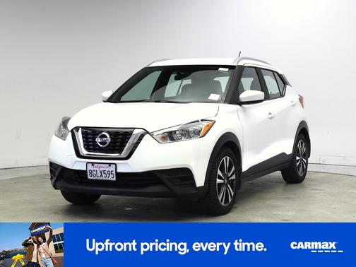 2018 Nissan Kicks SV