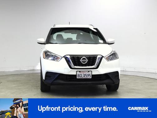 2018 Nissan Kicks SV