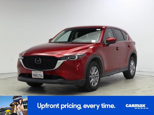 2022 Mazda CX-5 2.5 S