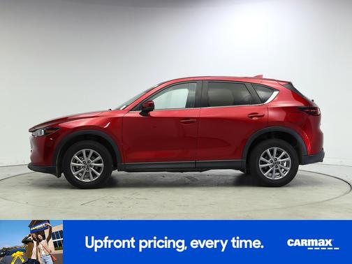 2022 Mazda CX-5 2.5 S