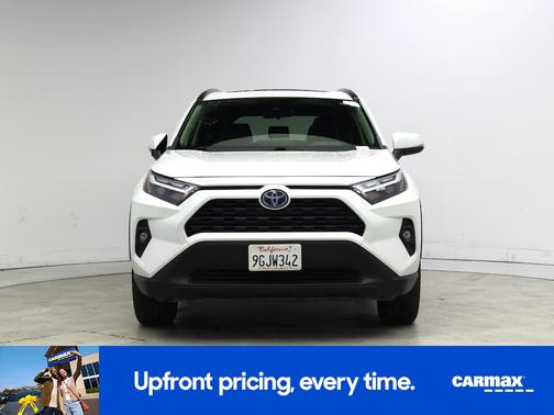 2023 Toyota RAV4 Hybrid XLE Premium
