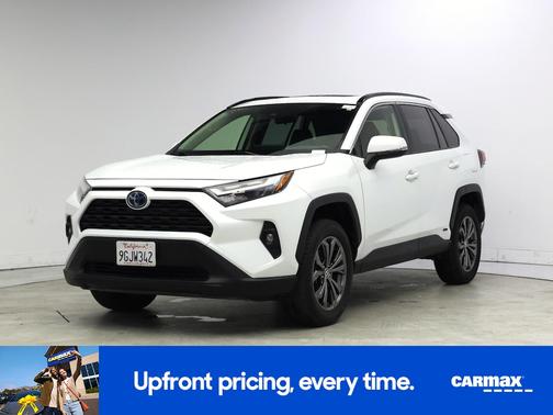 2023 Toyota RAV4 Hybrid XLE Premium
