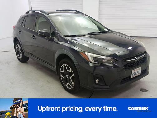 2018 Subaru Crosstrek Limited