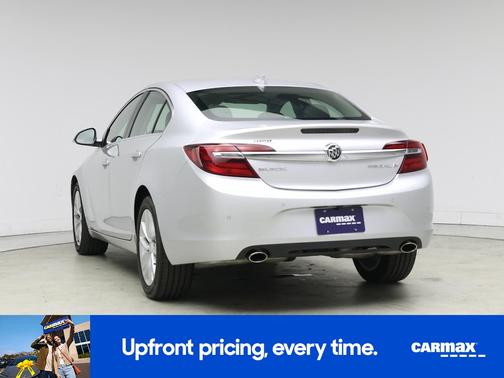 2017 Buick Regal Premium 2