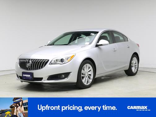 2017 Buick Regal Premium 2