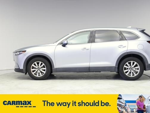 2017 Mazda CX-9 Sport