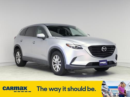 2017 Mazda CX-9 Sport