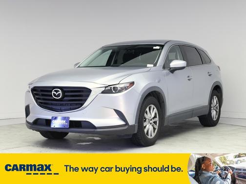 2017 Mazda CX-9 Sport