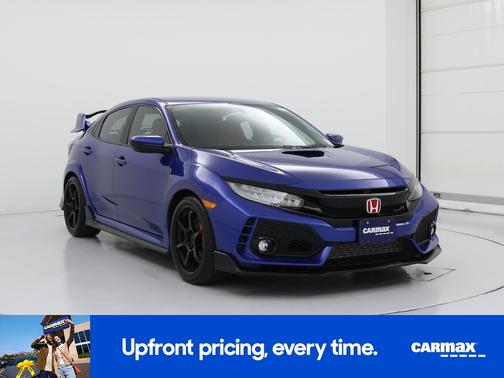 2019 Honda Civic Type-R Touring