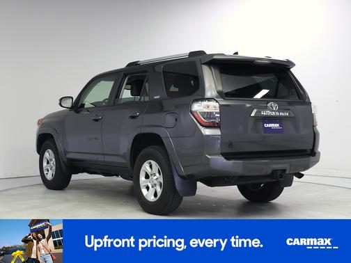 Gray 2023 Toyota 4Runner SR5 Premium