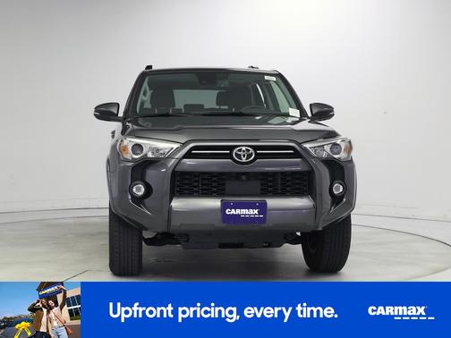 Gray 2023 Toyota 4Runner SR5 Premium