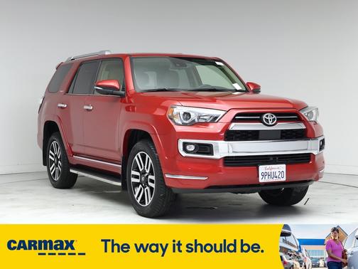 2024 Toyota 4Runner Limited