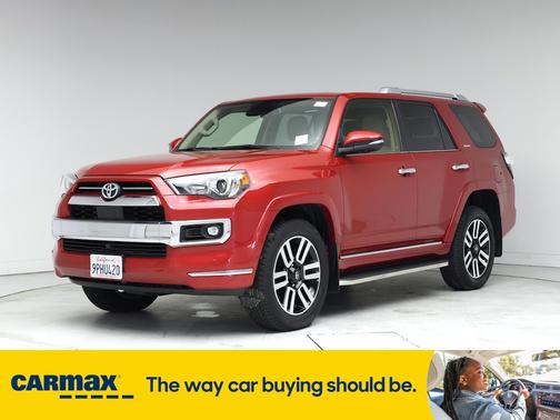 2024 Toyota 4Runner Limited