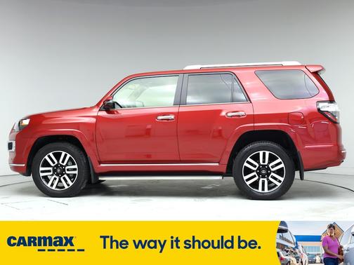 2024 Toyota 4Runner Limited