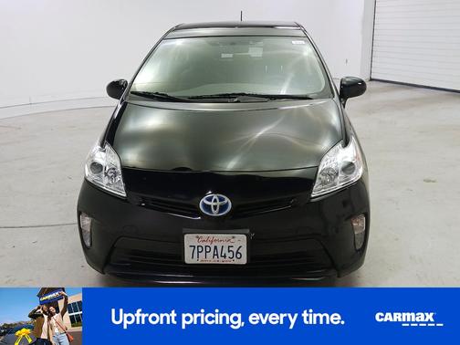 2015 Toyota Prius Three