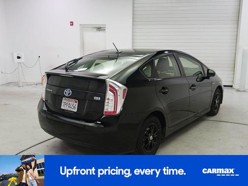 2015 Toyota Prius Three