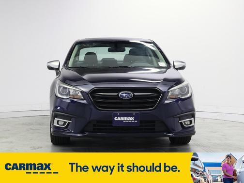 2018 Subaru Legacy Sport