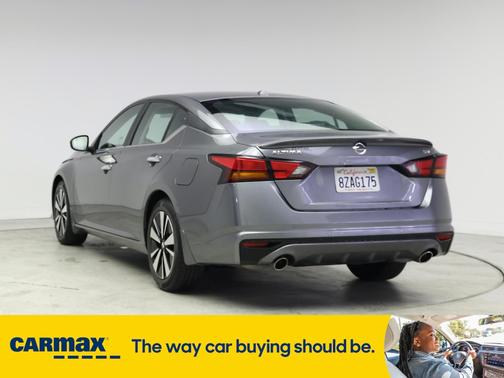 2021 Nissan Altima SV