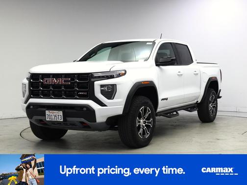 2023 GMC Canyon AT4