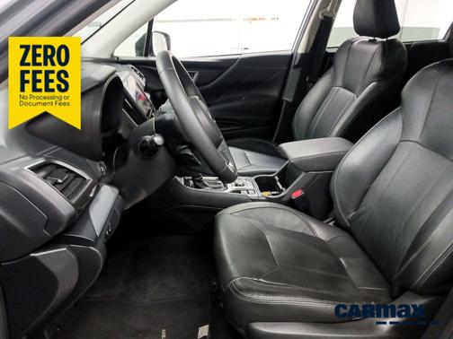 Silver 2019 Subaru Forester 2.5I Limited