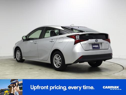 2019 Toyota Prius LE
