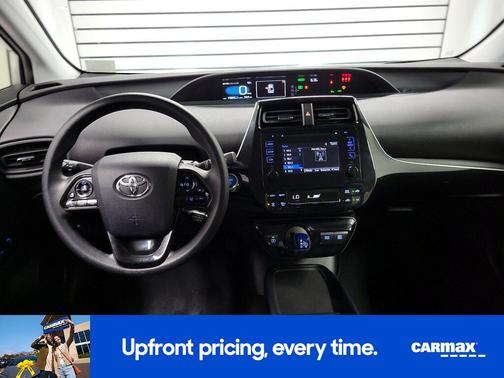2019 Toyota Prius LE