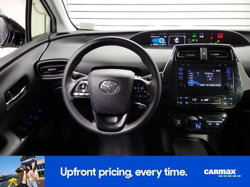2019 Toyota Prius LE