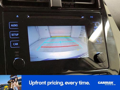 2019 Toyota Prius LE