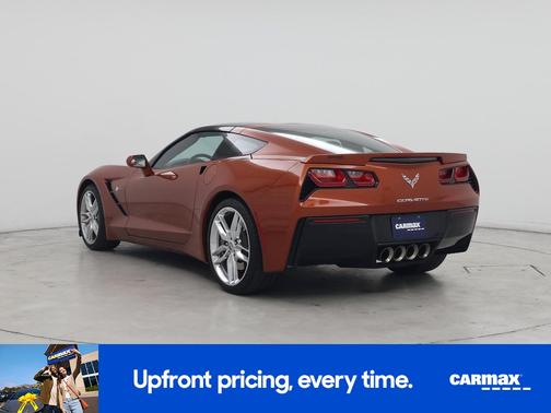 2015 Chevrolet Corvette Stingray